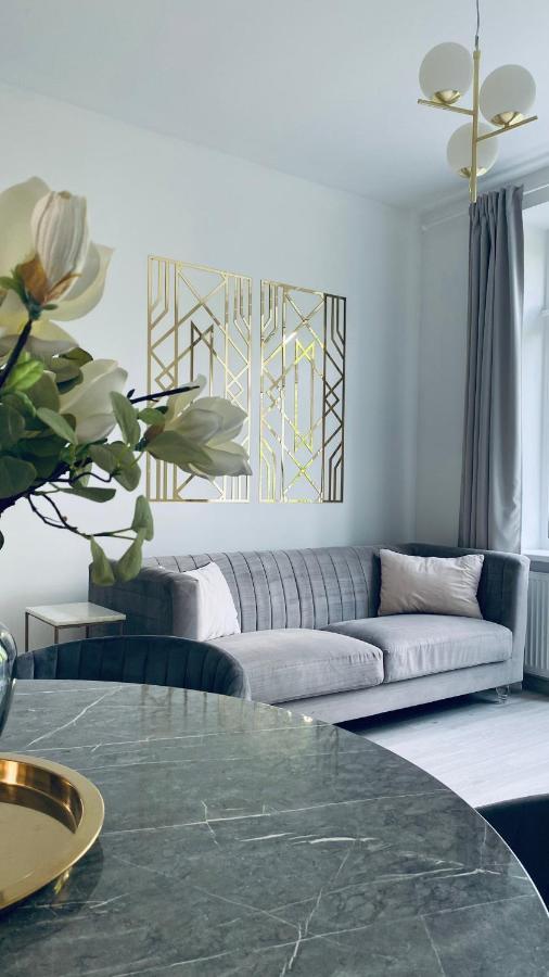 Heritage House Dane Apartment Κλαϊπέντα Εξωτερικό φωτογραφία
