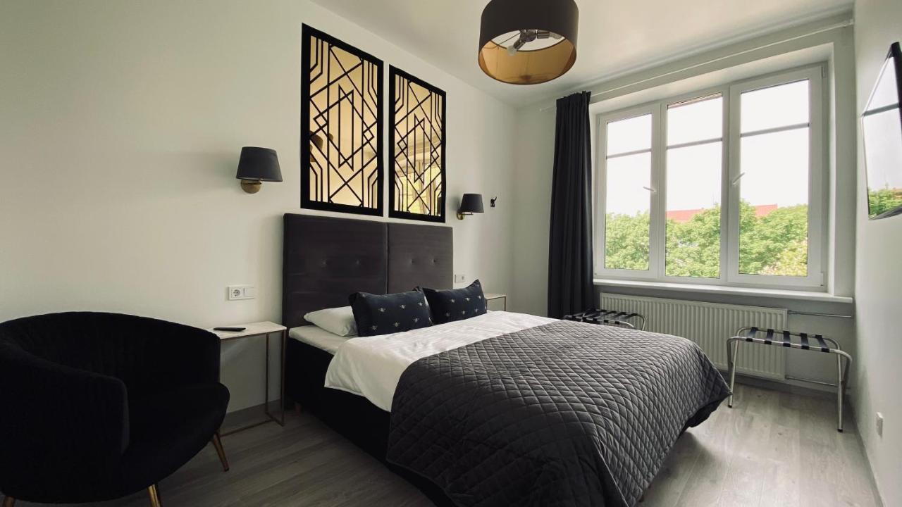 Heritage House Dane Apartment Κλαϊπέντα Εξωτερικό φωτογραφία