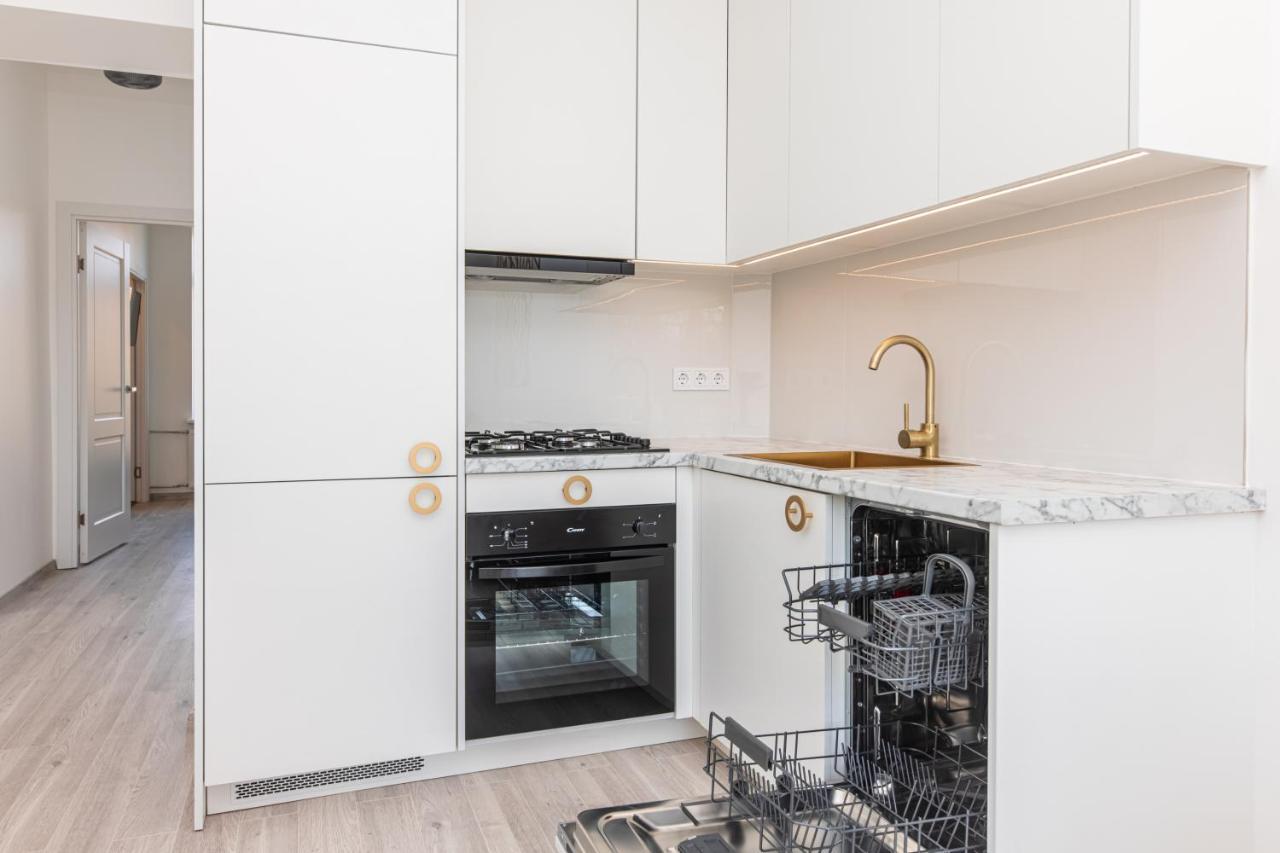 Heritage House Dane Apartment Κλαϊπέντα Εξωτερικό φωτογραφία