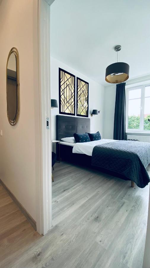 Heritage House Dane Apartment Κλαϊπέντα Εξωτερικό φωτογραφία