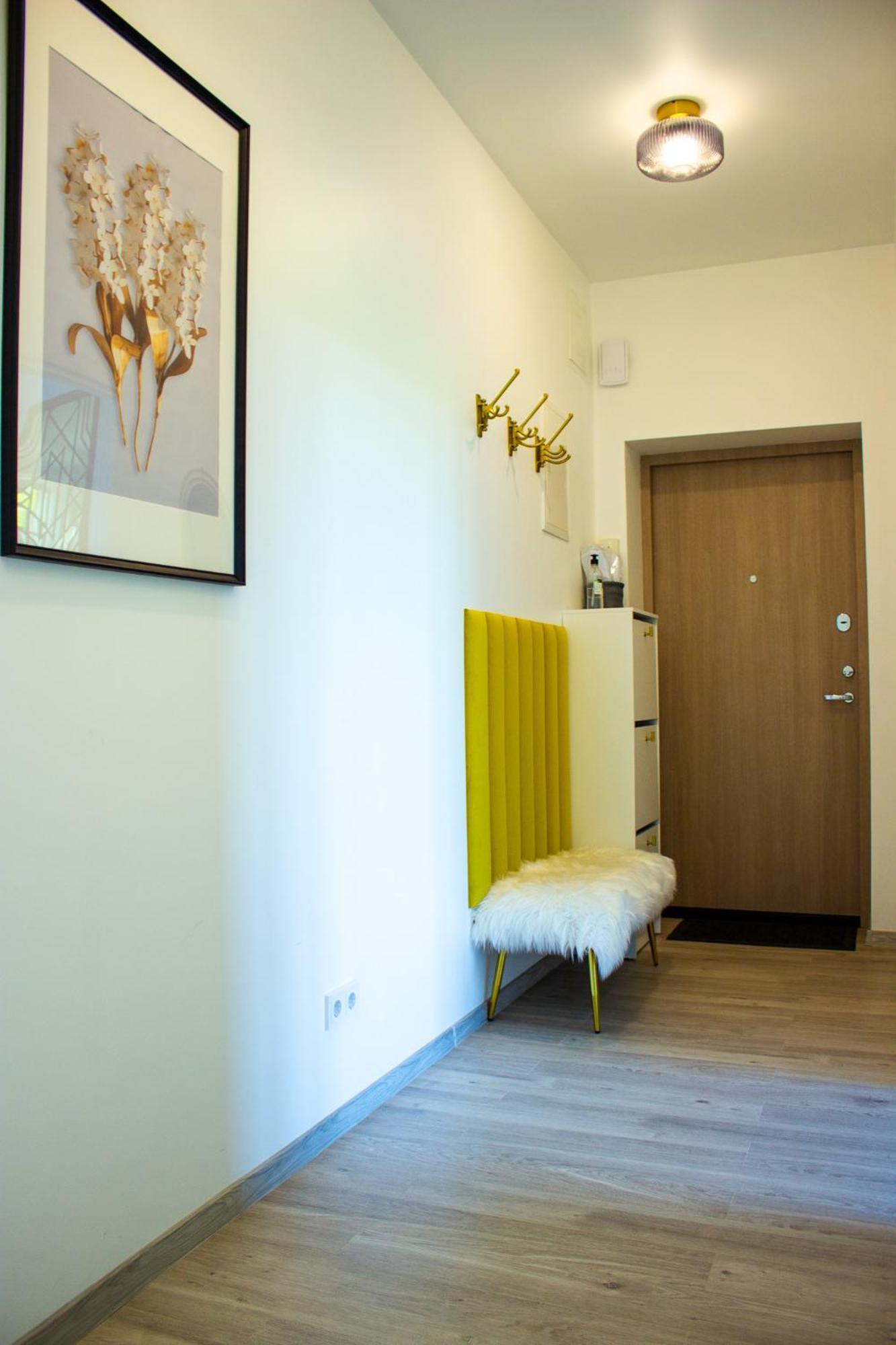 Heritage House Dane Apartment Κλαϊπέντα Εξωτερικό φωτογραφία