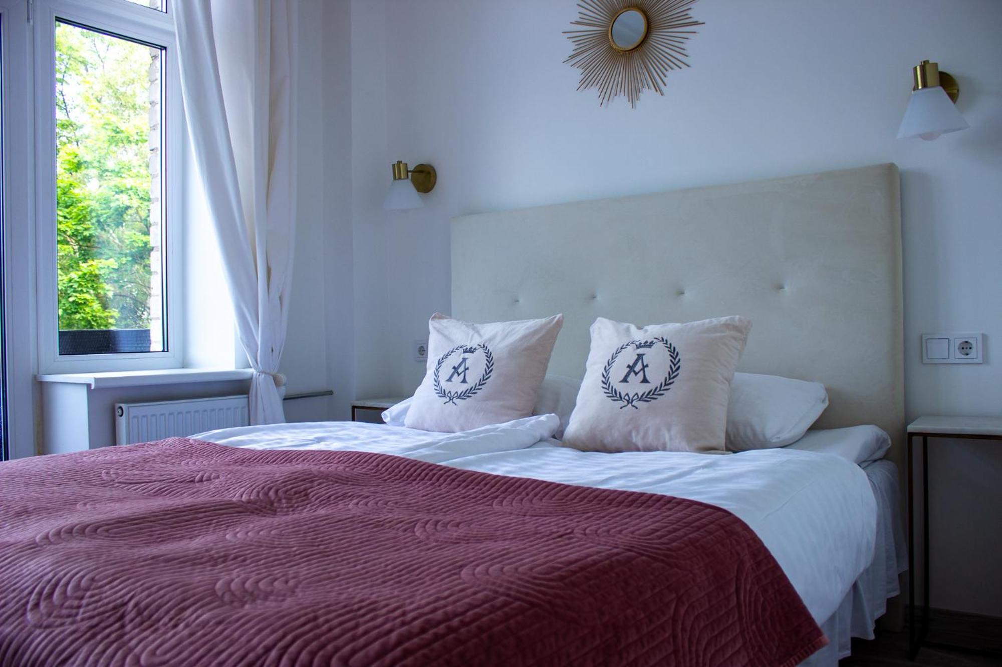 Heritage House Dane Apartment Κλαϊπέντα Εξωτερικό φωτογραφία